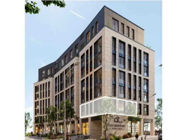 Tirane, shitet apartament 1+1 Kati 1, 65 m² 151570 €