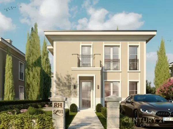 Tirane, shitet Vile 2 Katshe Kati 2, 423 m² 445.000 € 