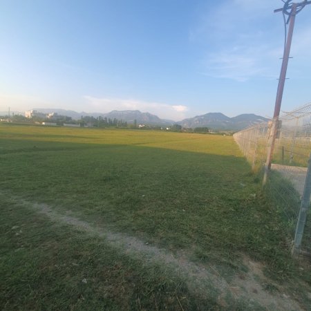 Tirane, shitet toke , 20.000 m² 17.000.000 € (SHITET TOKE ME SIPERFAQE 20000 M2 NE KAMEZ NE RRUGEN BESLIDHJA.)
