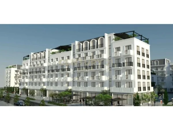 Tirane, shitet apartament 1+1 Kati 0, 49 m² 89.000 € (TEG)