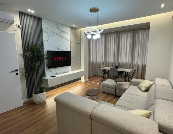 Durres Plazh, shitet apartament 1+1+Aneks+Ballkon Kati 8, 65 m² 129.000 € (durres)