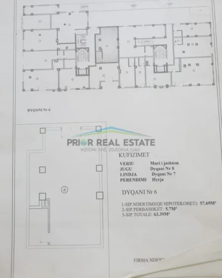 Tirane, jepet me qera ambjent biznesi Kati 0, 117 m² 1.600 € (Komuna e Parisit)