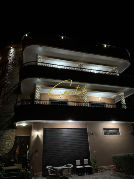 Tirane, shitet Vile 3 Katshe Kati 4, 700 m² 1.500.000 € (APITALI AMERIKAN 2)