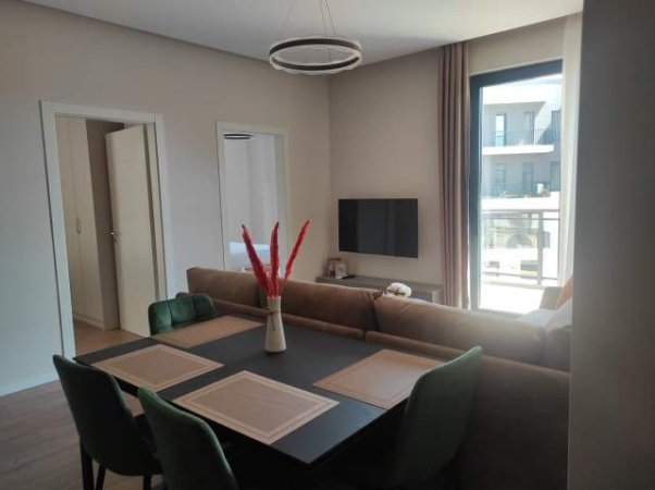 Tirane, jepet me qera apartament 1+1+BLK Kati 1, 50 m² 450 Euro