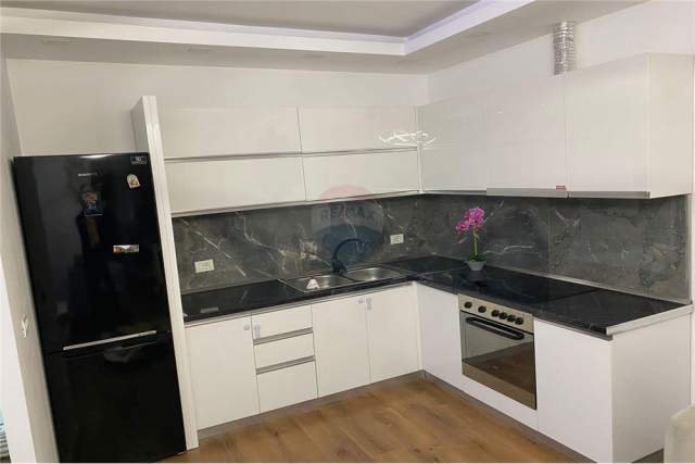 Tirane, jap me qera apartament 1+1+BLK 60 m² 450 Euro (Komuna e Parisit)
