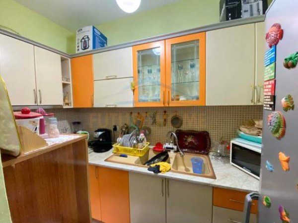 Tirane, shitet apartament 1+1 Kati 6, 52 m² 62.000 Euro (Unaza E Re Astir)
