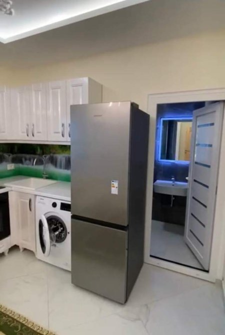 jepet me qera garsonier 1+1 Kati 3, 35 m² 20.000 Leke (Shefqet Ndroqi)