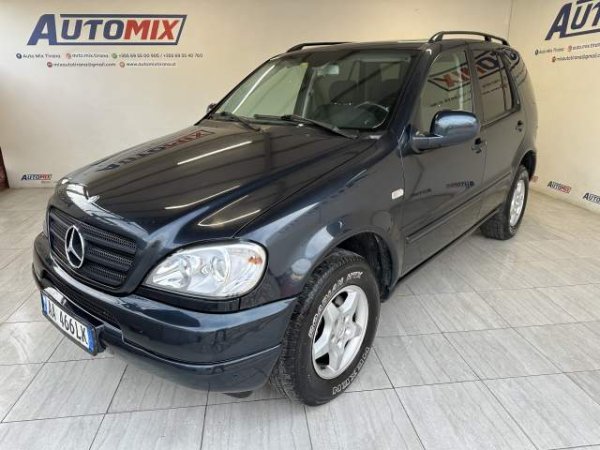 Tirane, shes xhip Mercedes-Benz ML270 Viti 2001, 4.200 Euro