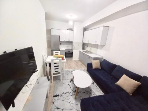 Tirane, jepet me qera apartament 1+1+BLK Kati 2, 68 m² 300 Euro (Ali Dem)