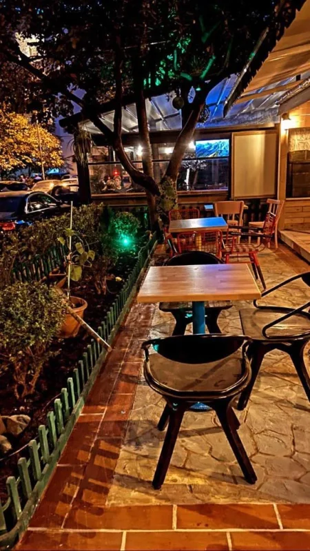 Tirane, shes ambjent biznesi Kati 0, 160 m² 5.500 Euro (Mihal Popi)