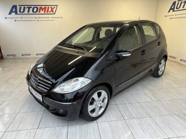 Tirane, shes makine Mercedes-Benz a-class 180 Viti 2007, 4.300 Euro