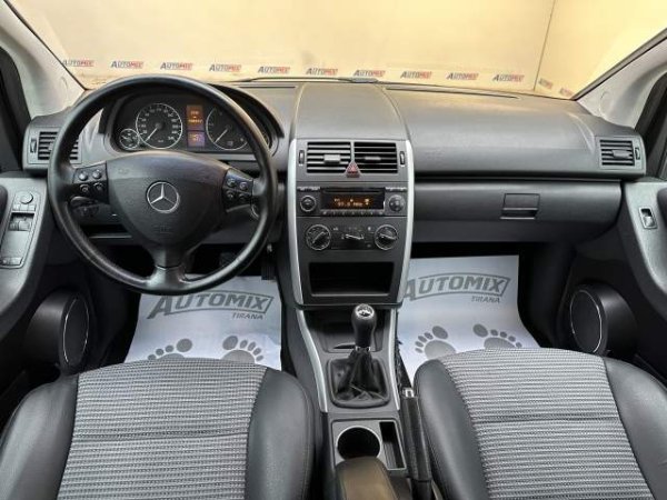 Tirane, shes makine Mercedes-Benz a-class 180 Viti 2007, 4.300 Euro