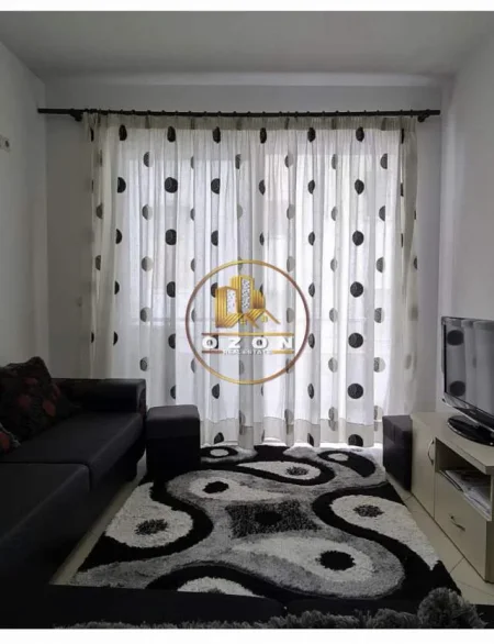 Apartament 1+1 për qira tek Kodra e Diellit!