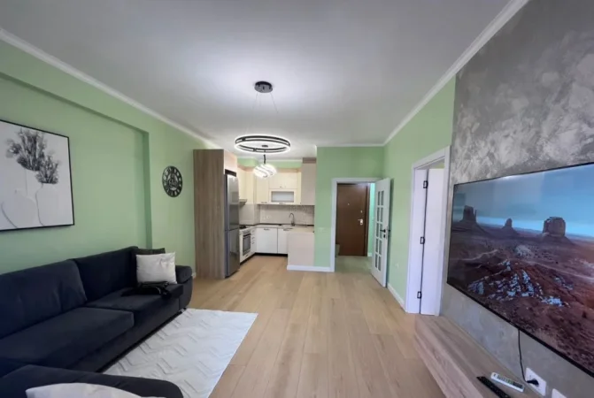 Tirane, shitet apartament 1+1+Aneks+Ballkon Kati 7, 66 m² 107.000 € (astir)