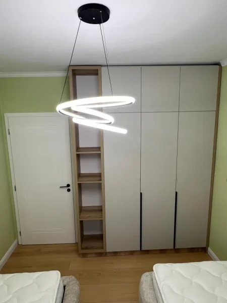 Tirane, shitet apartament 2+1+Ballkon Kati 3, 89 m² 145.000 € (Astir , Bulevardi Migjeni)