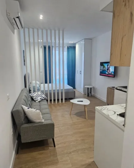 Durres, shitet garsonier 1+1 , 45 m² 90.000 € 