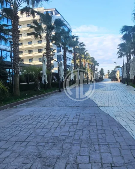Durres, shitet garsonier 1+1 , 45 m² 90.000 € 