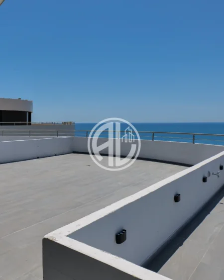 Durres, shitet apartament+verande | Penthouse 1+1+Ballkon Kati 6, 137 m² 280.000 € 