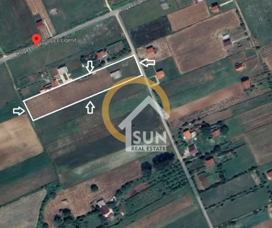 Shkoder, shitet toke , 7.500 m² 142.999 € (OMARAJ, VRAKE)