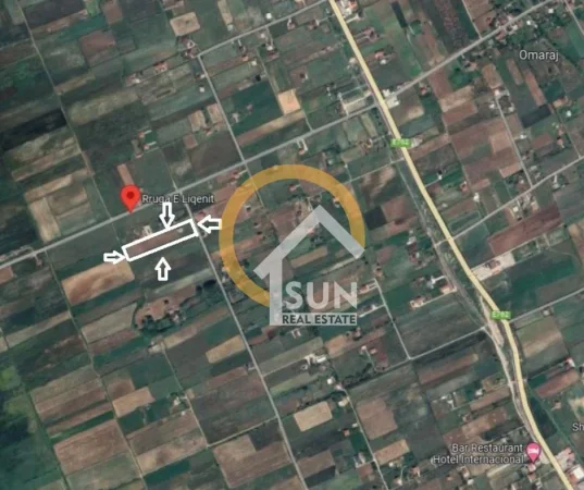 Shkoder, shitet toke , 7.500 m² 142.999 € (OMARAJ, VRAKE)