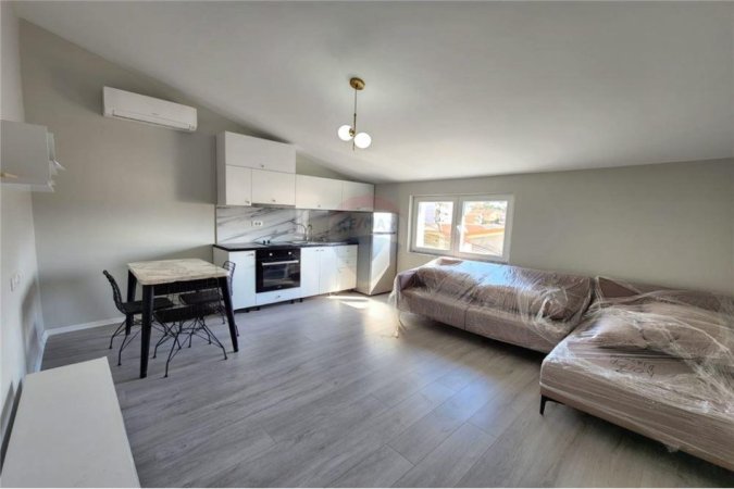 Tirane, jepet me qera apartament 1+1 Kati 2, 55 m² 470 € (qytet studenti)