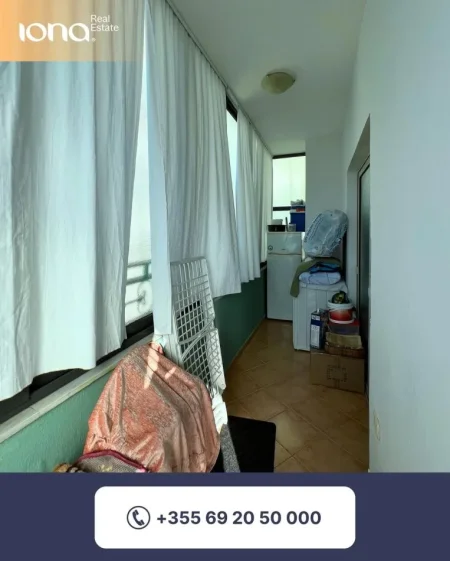 Golem, shitet apartament 1+1 Kati 3, 70 m² 90.000 € (200m Distanc Nga Deti)