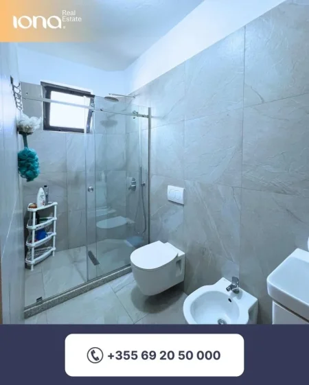 Golem, shitet apartament 1+1 Kati 3, 70 m² 90.000 € (200m Distanc Nga Deti)