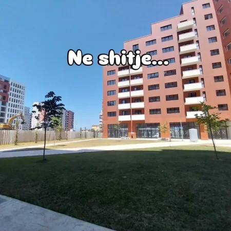 Tirane, shitet ambjent biznesi Kati 0, 158 m² 410.000 € (Kompleksi Urban Gate)