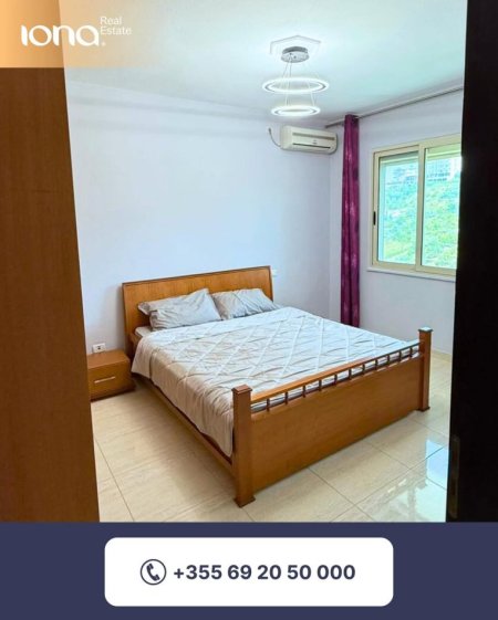 Shkembi Kavajes, shitet apartament 1+1 Kati 5, 60 m² 80.000 € (300m Distanc Nga Deti)