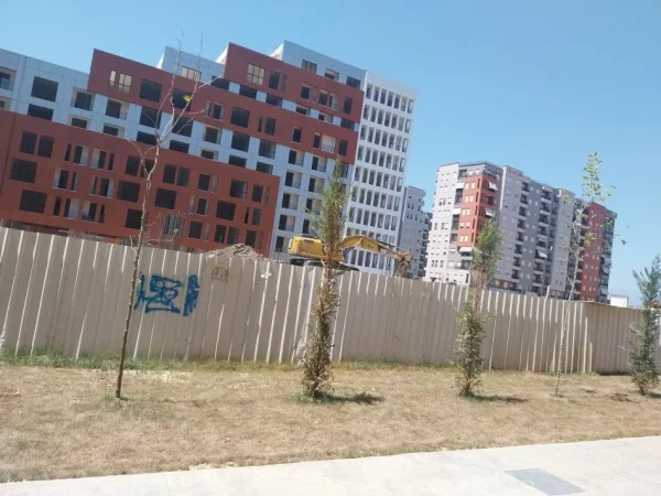 Tirane, shitet ambjent biznesi Kati 0, 158 m² 410.000 € (Kompleksi Urban Gate)