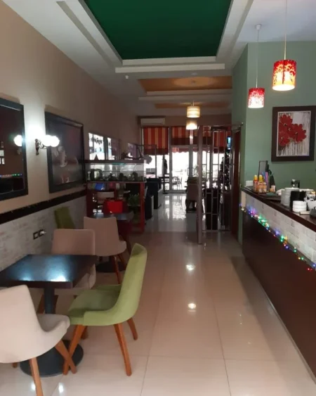 Tirane, shitet lokal , 225 m² 