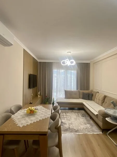Tirane, shitet apartament 2+1+Ballkon Kati 4, 101 m² 170.000 € (Kompleksi Vila-L 2021, Astir)