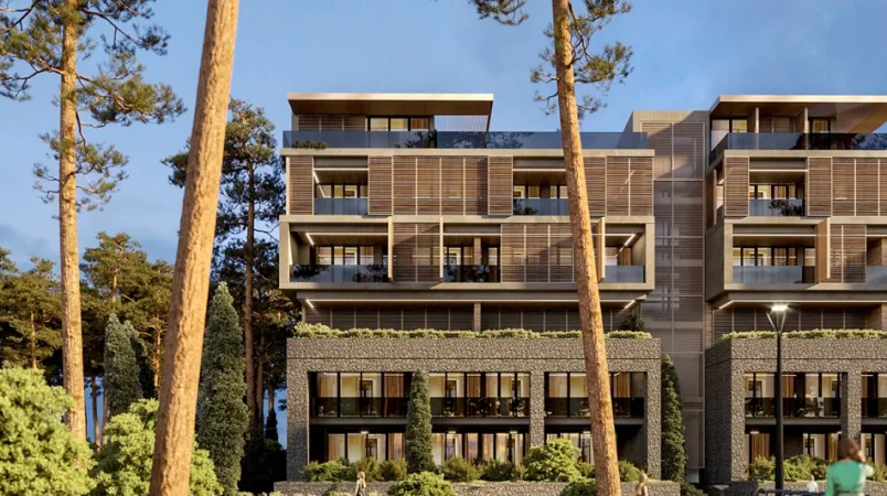 Durres, shes apartament 1+1+Ballkon Kati 2, 63 m² 150.000 € (Porto Lalzi)