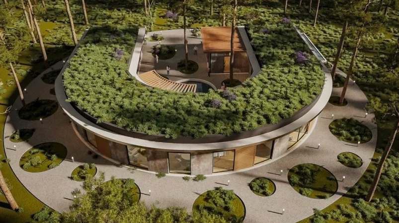 Durres, shes apartament 1+1+Ballkon Kati 1, 60 m² 139.000 € (Porto Lalzi)