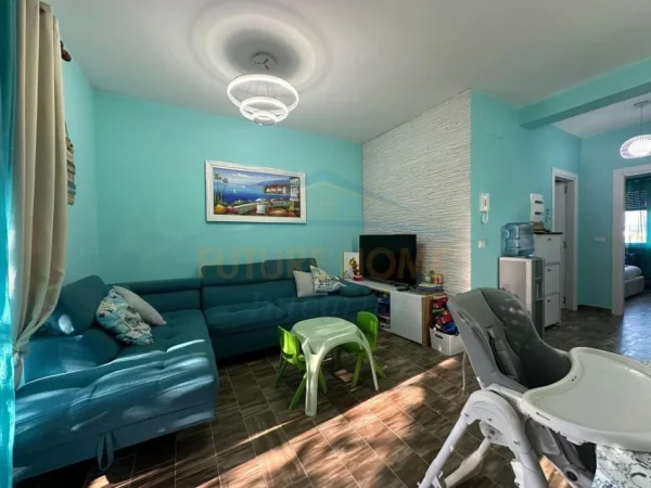 Gjiri Lalezit | Hamallaj, shitet apartament 2+1 Kati 2, 79 m² 235.000 € (Valamar)