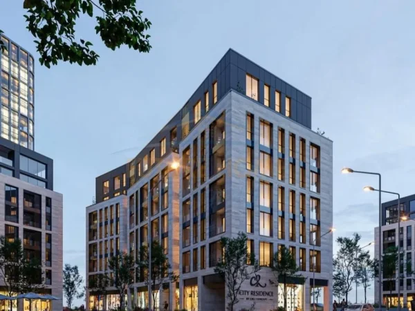 Tirane, shitet apartament 1+1+Aneks+Ballkon Kati 2, 71 m² 153.080 € (Bulevardi i Ri)