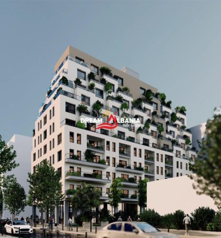 Tirane, shitet apartament 1+1+Ballkon Kati 4, 72 m² 180.750 € (Tek Ministria e Jashtme - ID 41111100)