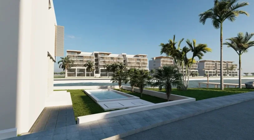 Durres, shes apartament 2+1+Ballkon Kati 0, 112 m² 259.000 € (Porto Lalzi)