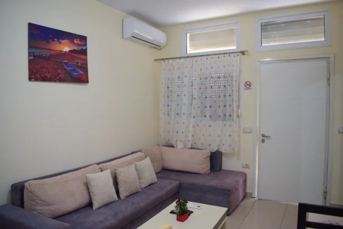 Vlore, apartament ne plazh
