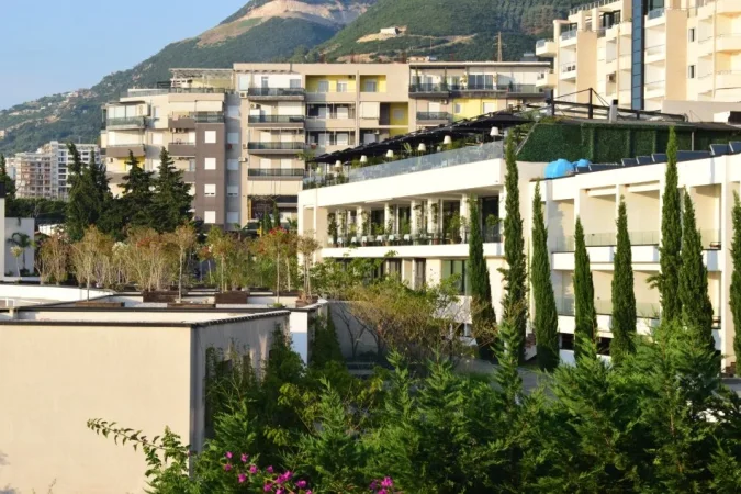 Vlore - Lungomare, apartament