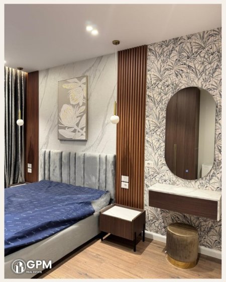 Tirane, jepet me qera super  apartament 2+1 Kati 5, 115 m² ne  Qender tek ish -kinema 17 Nentori