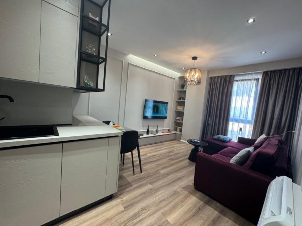 Tirane, shitet apartament 1+1 , 62 m² 178.000 € (Pazari i Ri)