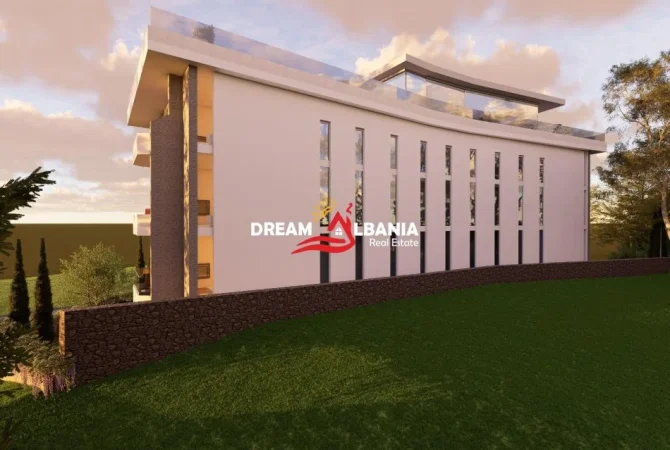 Himare, shitet hotel Kati 5, 1.156 m² 2.800.000 € (Ne zonen e Potamit,Himare)