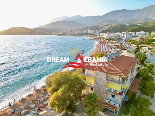 Himare, shitet hotel Kati 5, 1.156 m² 2.800.000 € (Ne zonen e Potamit,Himare)