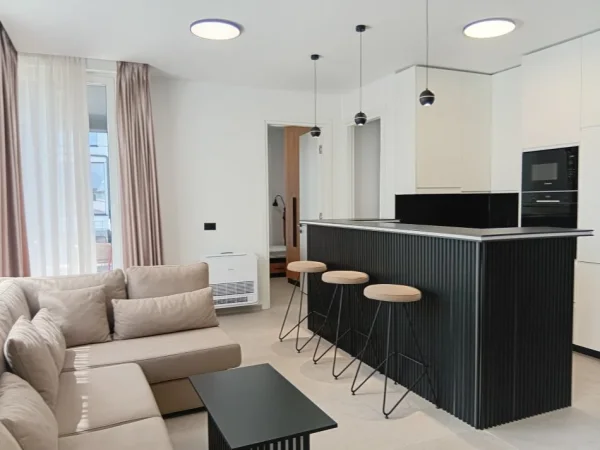 Tirane, jepet me qera apartament 2+1+Aneks+Ballkon Kati 1, 80 m² 1.350 € (Prane Spitalit te Kafsheve)