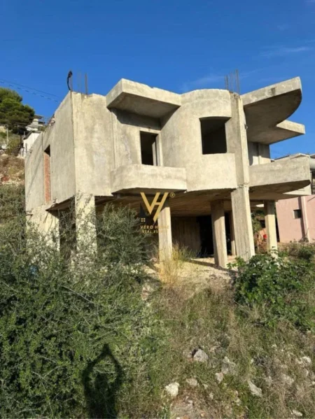 Sarande, shitet Vile 2 Katshe Kati 0, 360 m² 200.000 € (SARANDE)