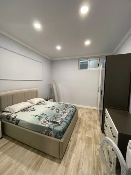 Durres, jepet me qera apartament 1+1 Kati 0, 450 € 