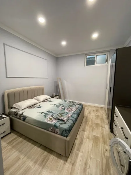 Durres, jepet me qera apartament 1+1 Kati 0, 450 € 