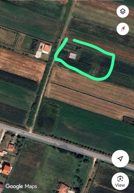 Durres, shitet toke , 2.255 m² 60.000 € (Hamallaj)