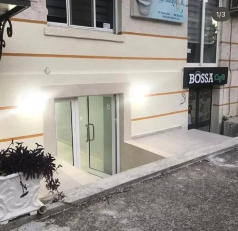Tirane, shitet ambjent biznesi Kati 0, 31 m² 117.800 € 
